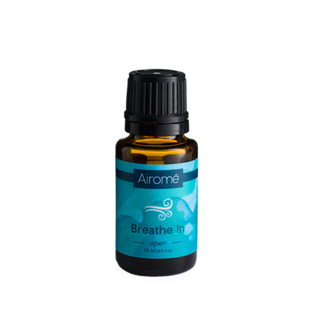 Breath In Essential Oil Blend
