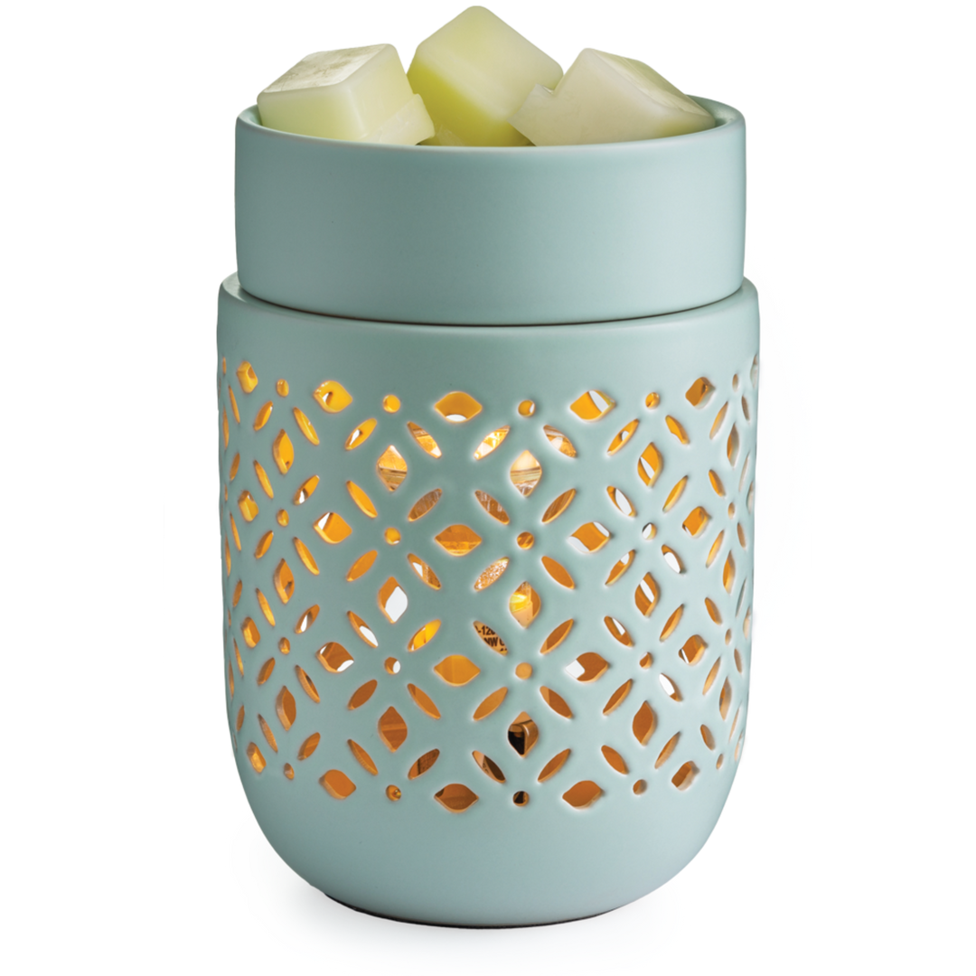 Soft Mint Illumination Warmer