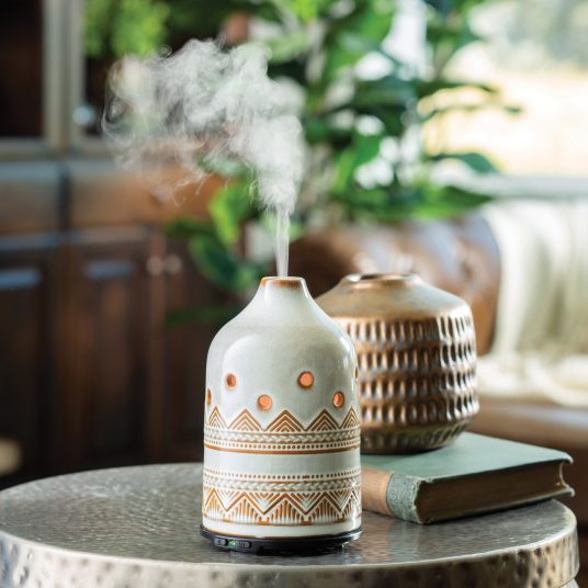Southwest Vase Medium Ultra Sonic Diffuser