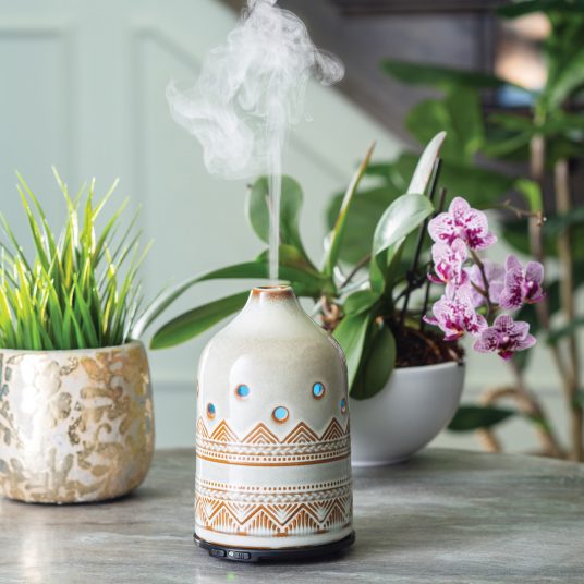 Southwest Vase Medium Ultra Sonic Diffuser