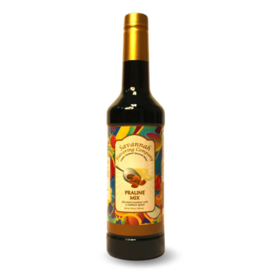 Southern Praline Syrup Mix
