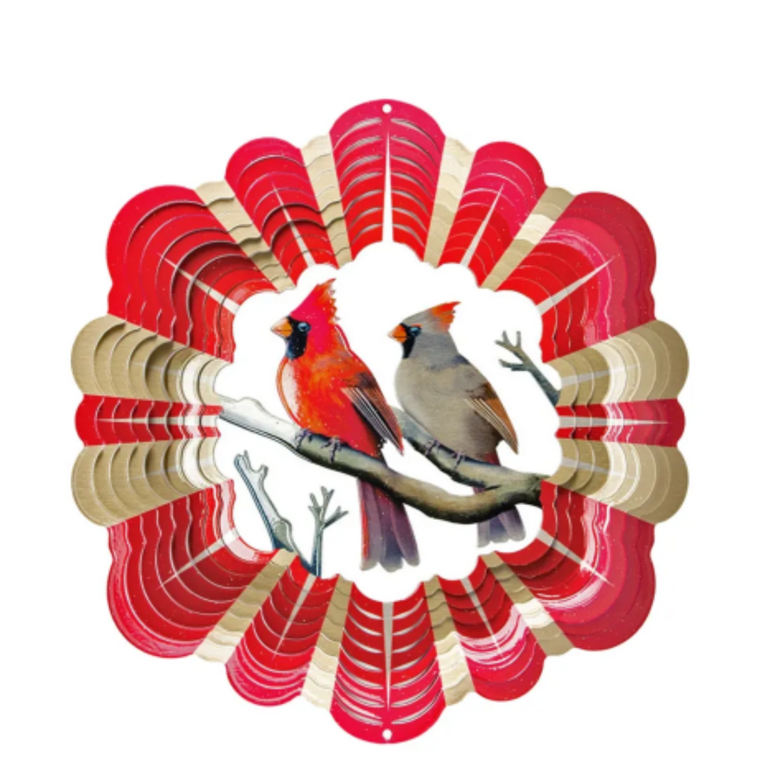 Cardinal Spinner