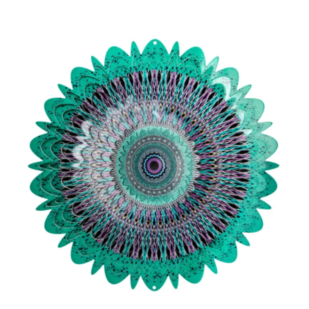 Cosmic Mandala Spinner