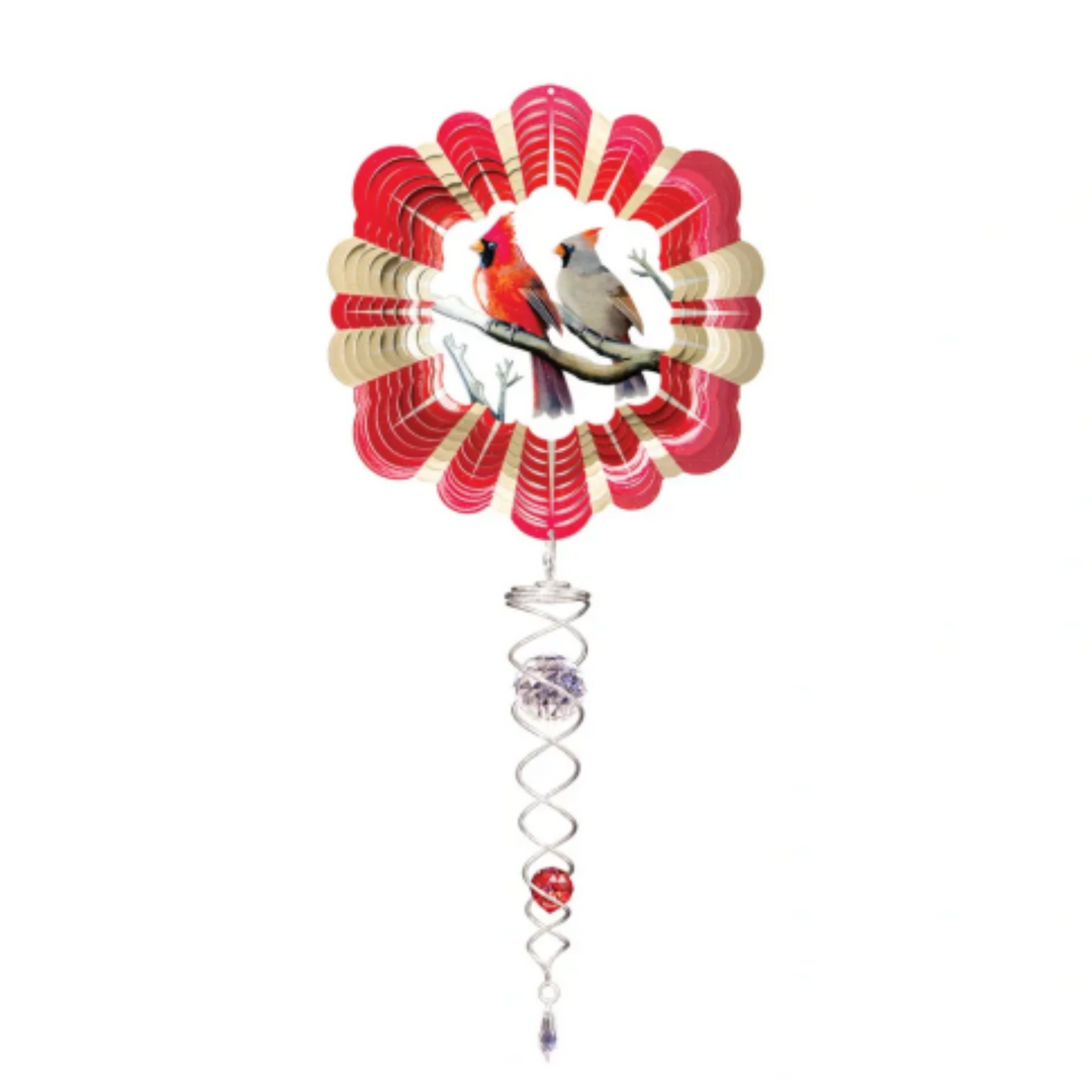 Cardinal Mini Spinner Set