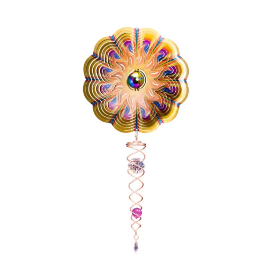Gazing Sun Mini Spinner Set