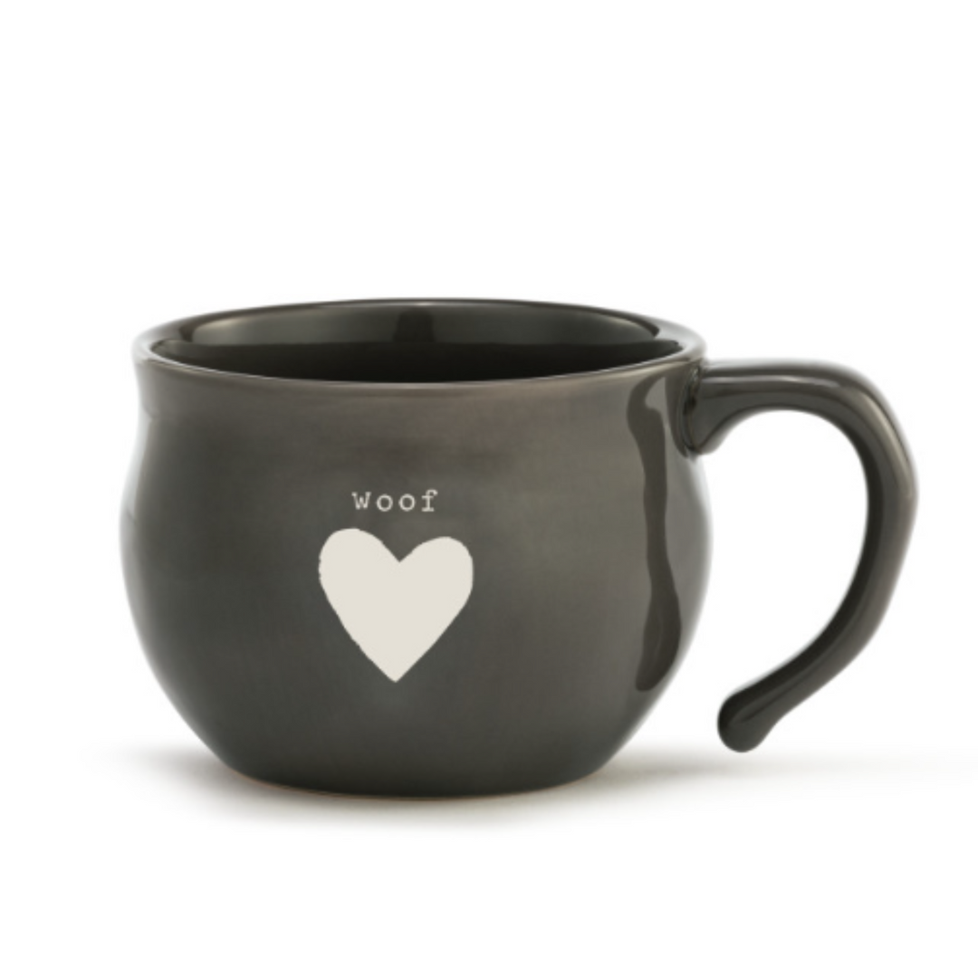 Woof Soup Mug