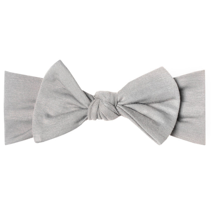 Stone Headband Bow