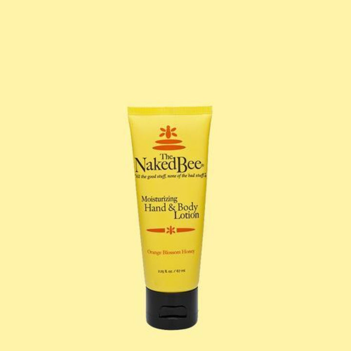 The Naked Bee Orange Blossom Honey Lotion