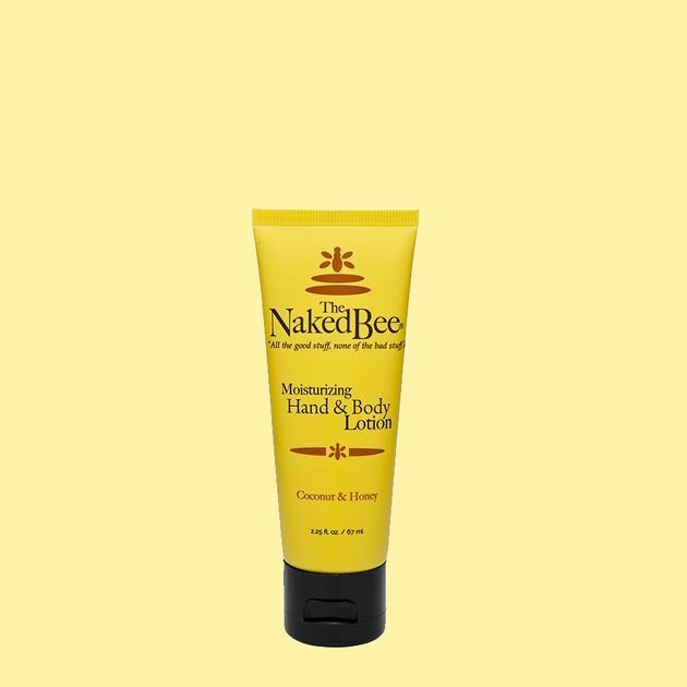 The Naked Bee Coconut & Honey Lotion