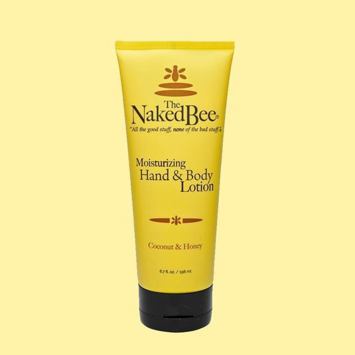 The Naked Bee Coconut & Honey Lotion