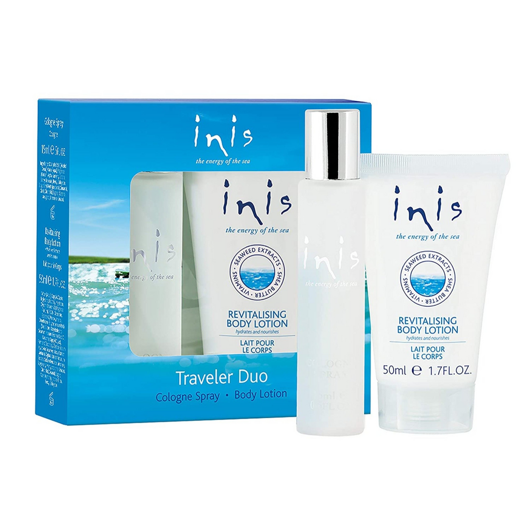 Inis Traveler Duo Set