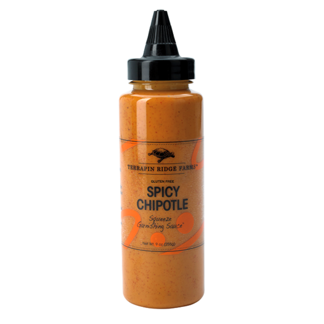 Spicy Chipotle Garnishing Sauce