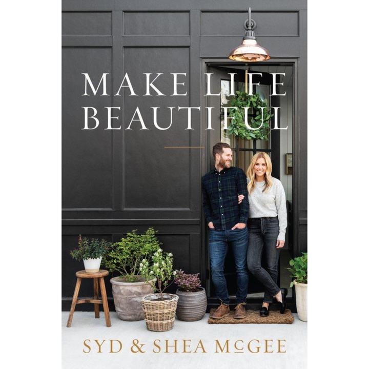 Make Life Beautiful Book