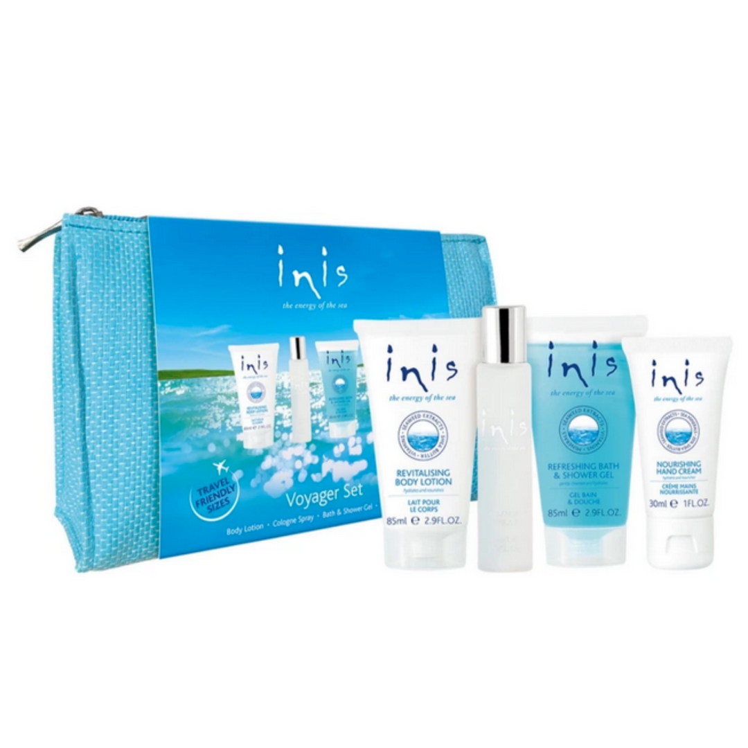 Inis Voyager Gift Set