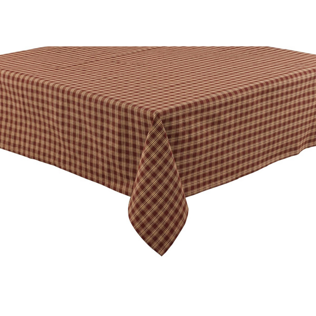 Sturbridge Wine Tablecloth