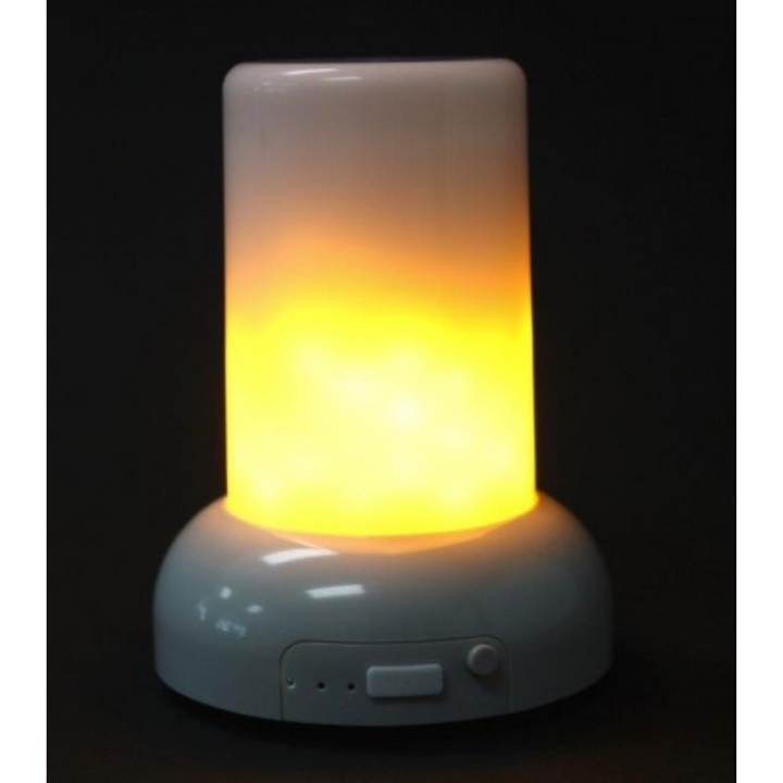 Flame Illusion Rechargable Candle