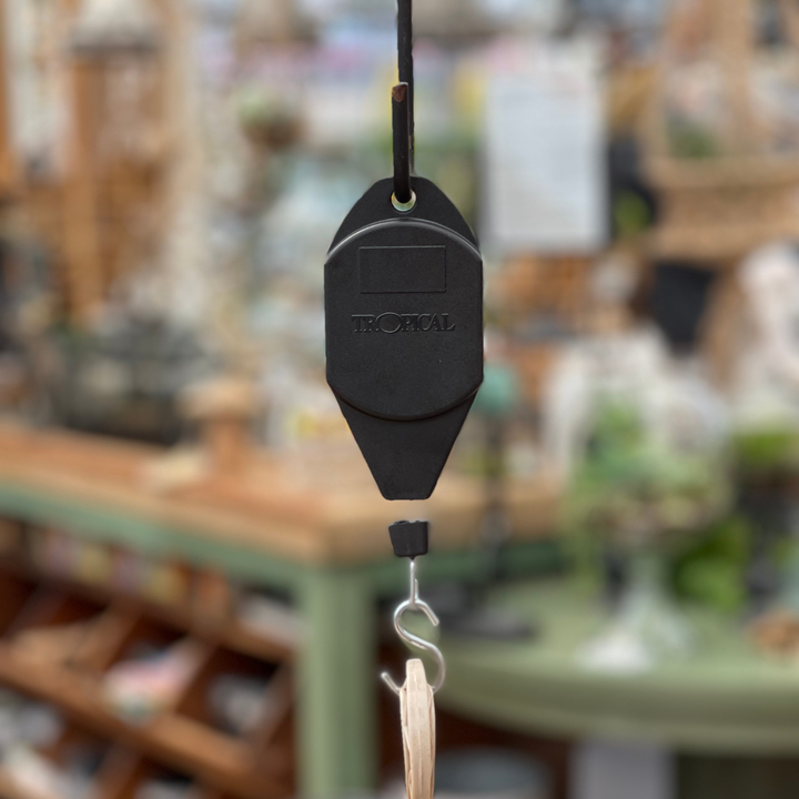 Hi-Lo Hanging Basket Hook