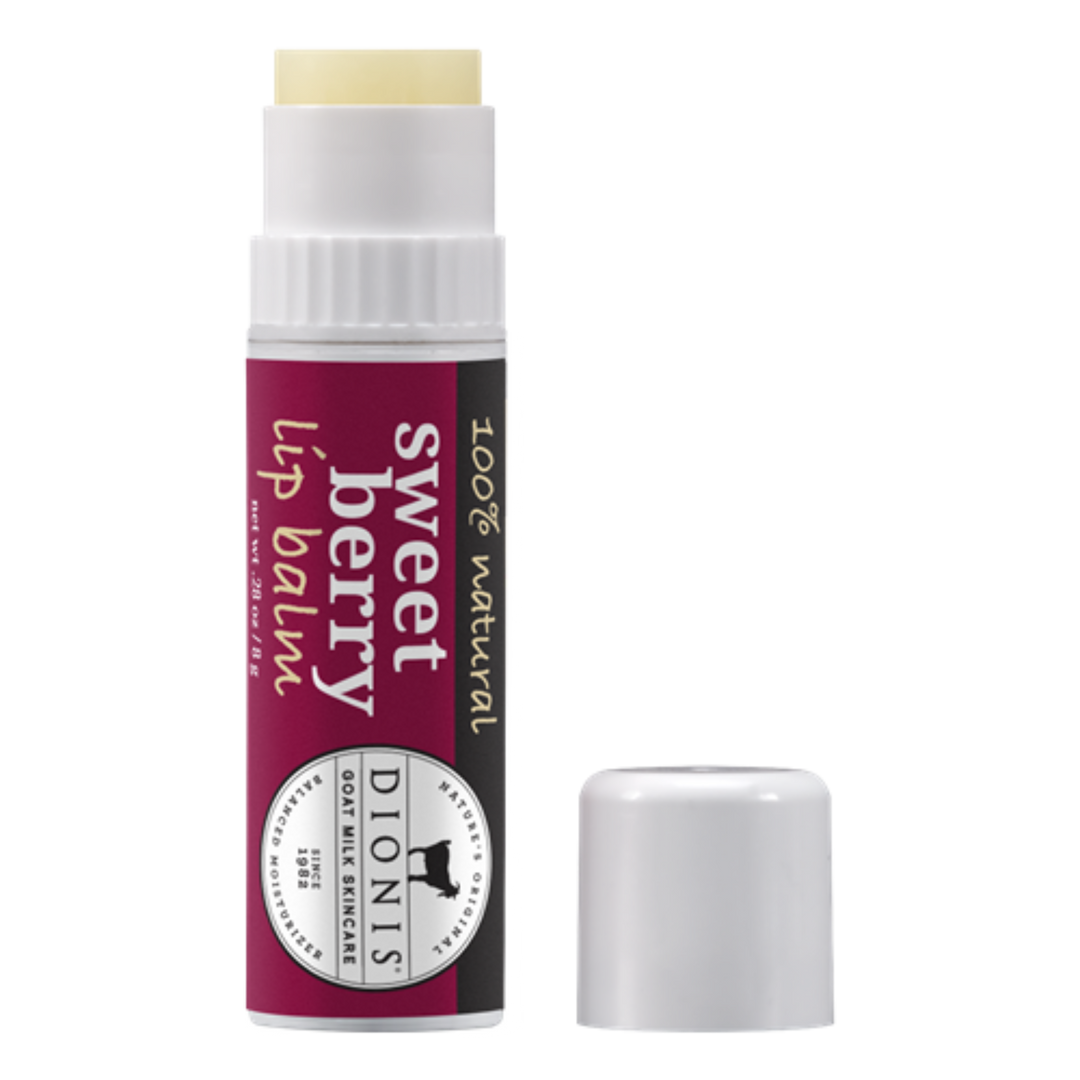 Sweet Berry Goat Milk Lip Balm