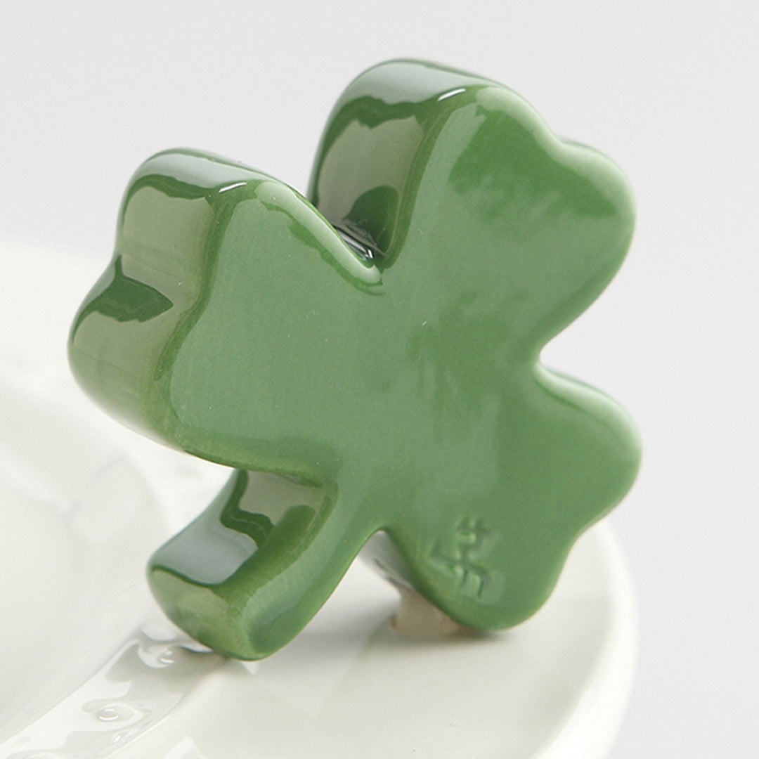 Nora Fleming Irish At Heart Clover