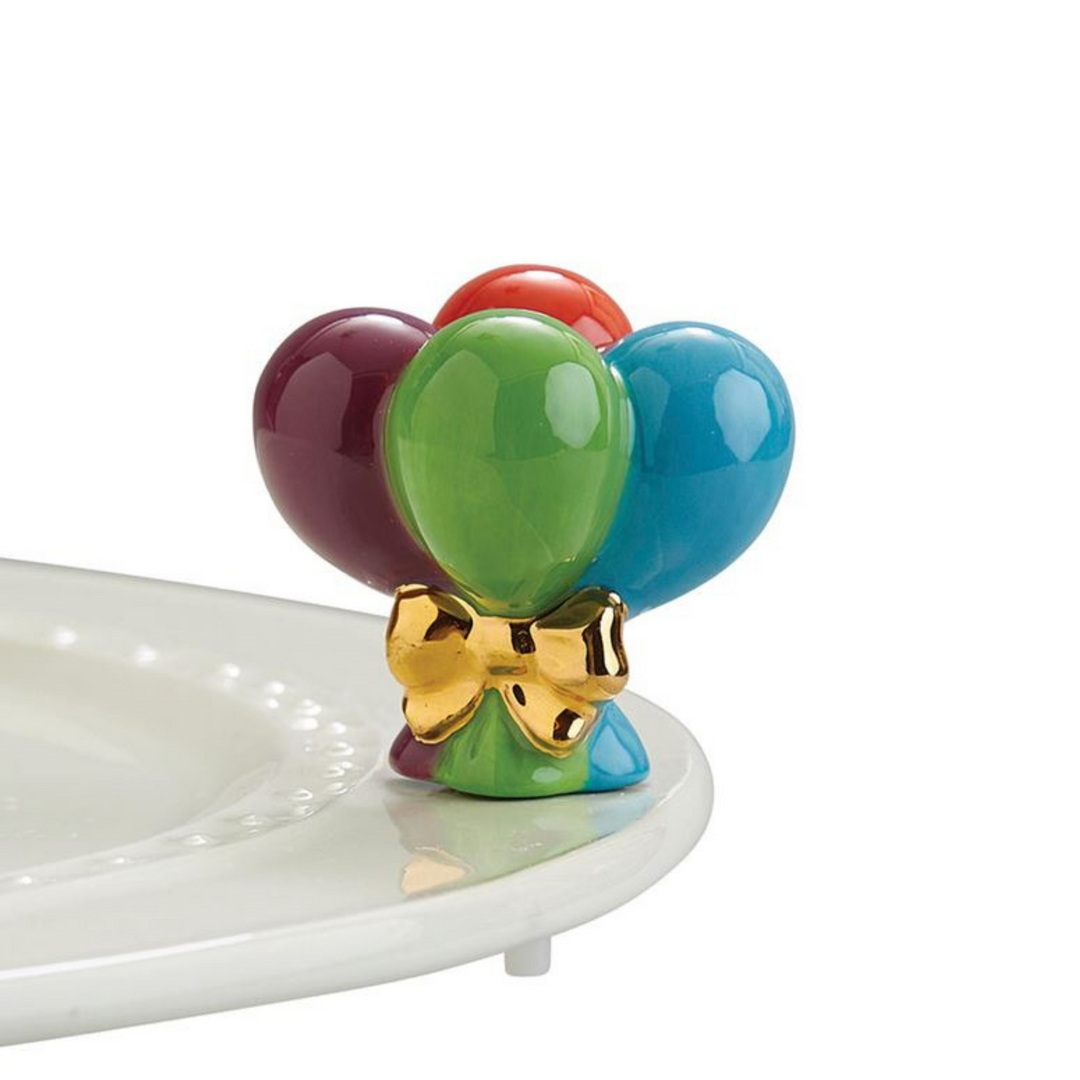 Nora Fleming Up Up & Away Balloons