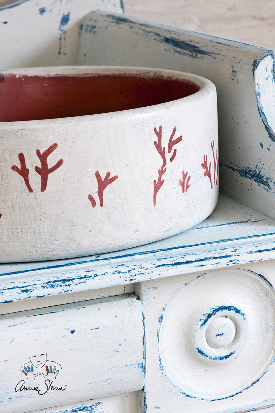 Annie Sloan - Coral Stencil