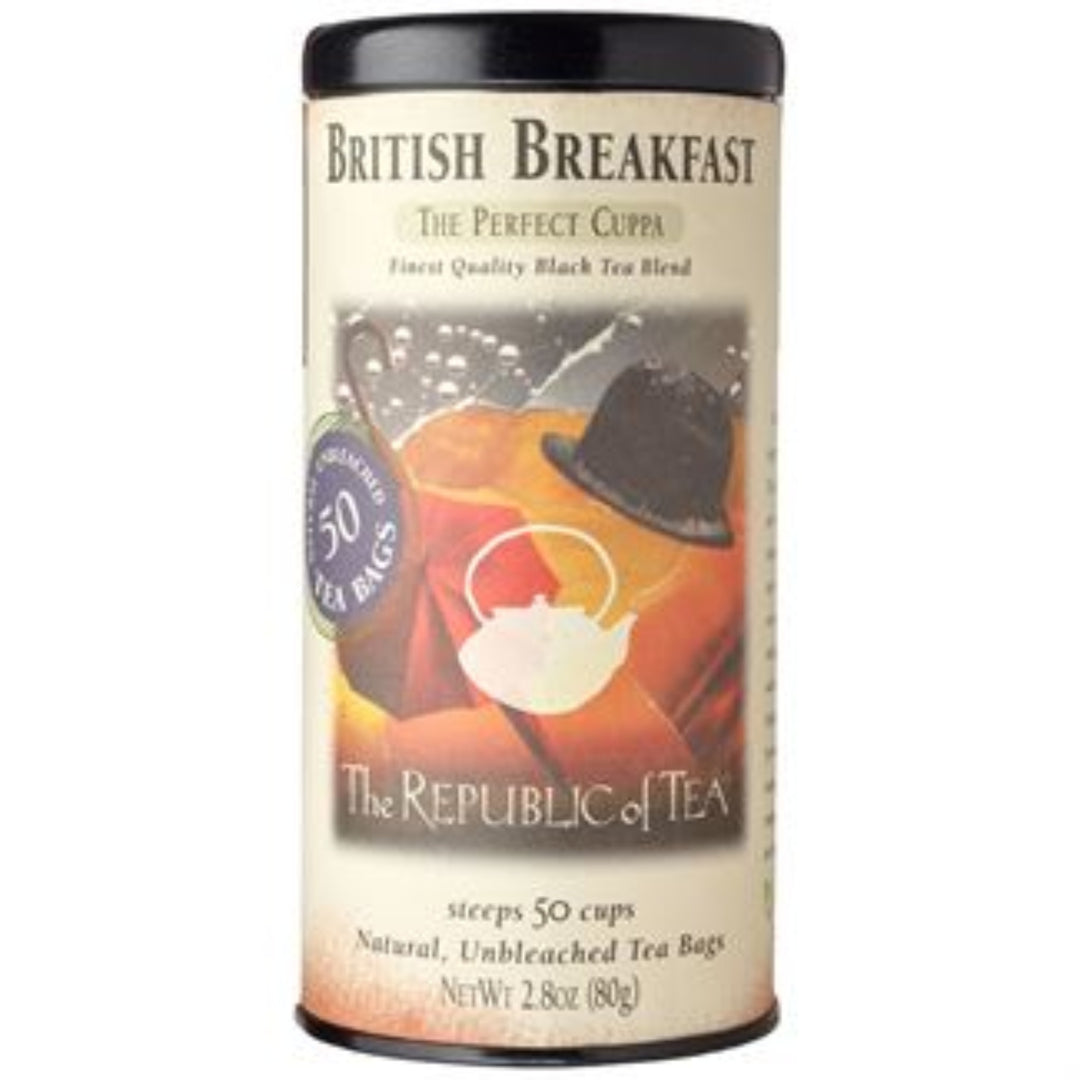 British Breakfast Tea