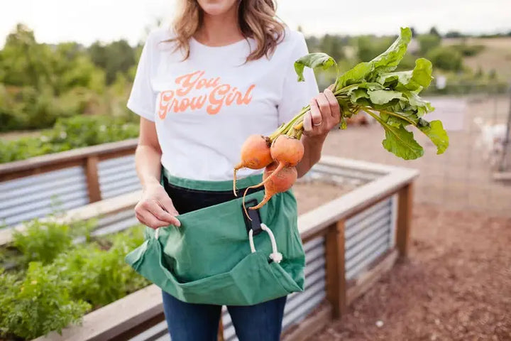 Joey Waist Gardening Apron