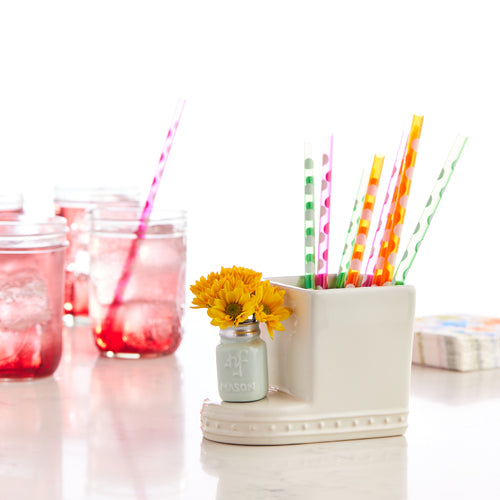 Nora Fleming Mason Jar