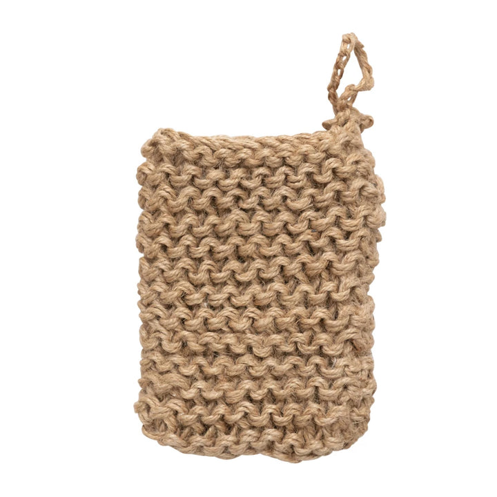 Jute Body Scrubber