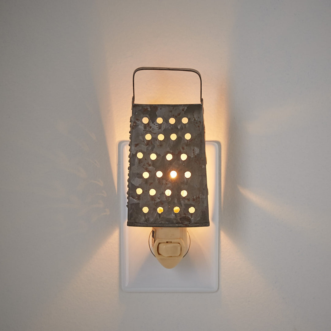 Grater Night Light