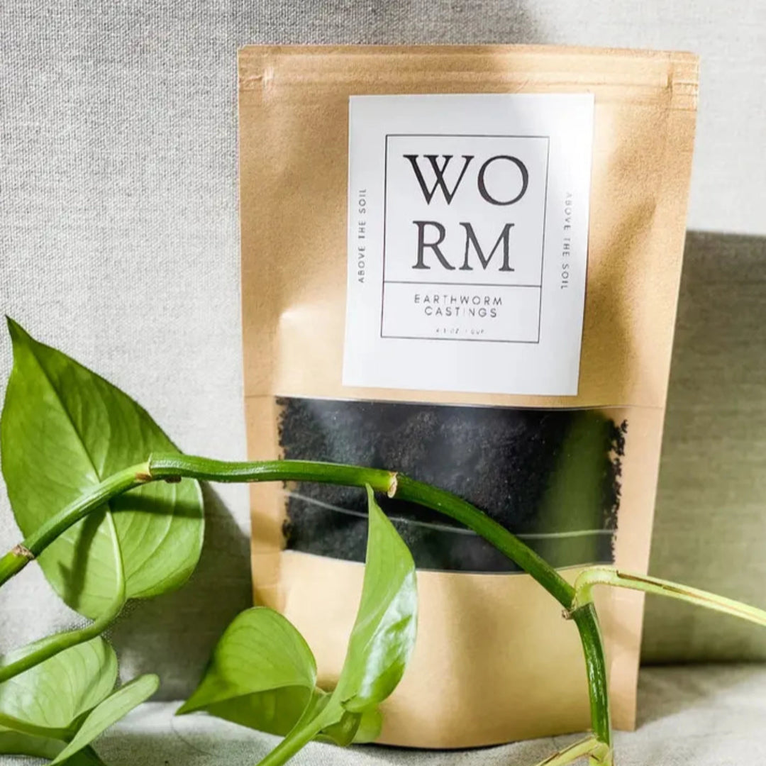 Worm Castings Mix