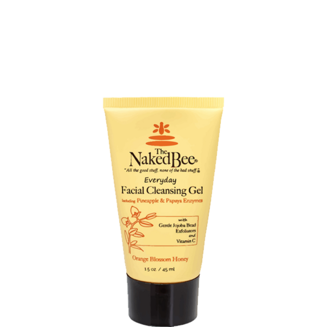 The Naked Bee Facial Cleansing Gel