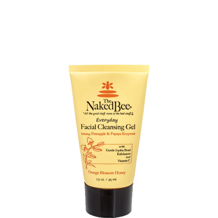 The Naked Bee Facial Cleansing Gel