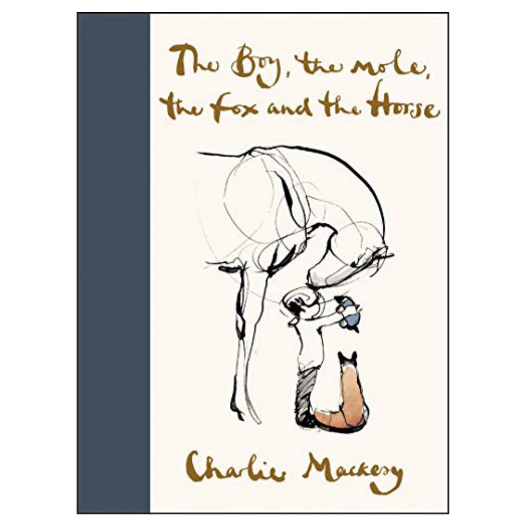 The Boy, the Mole, the Fox and the Horse