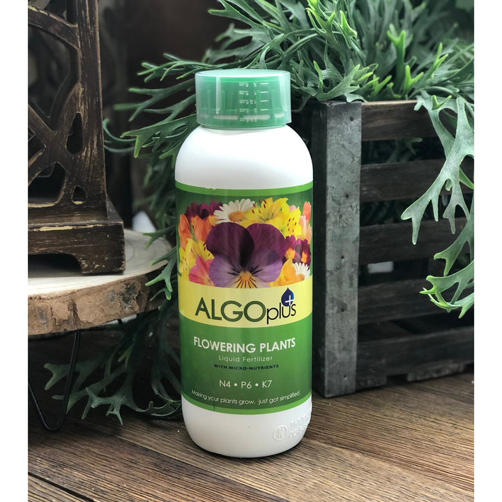 Algo Flowering Plant Liquid Fertilizer