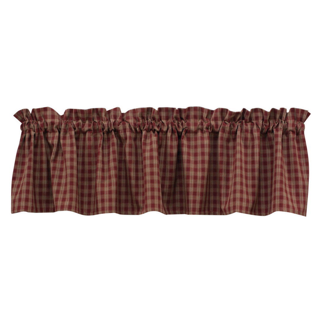 Sturbridge Wine Valance