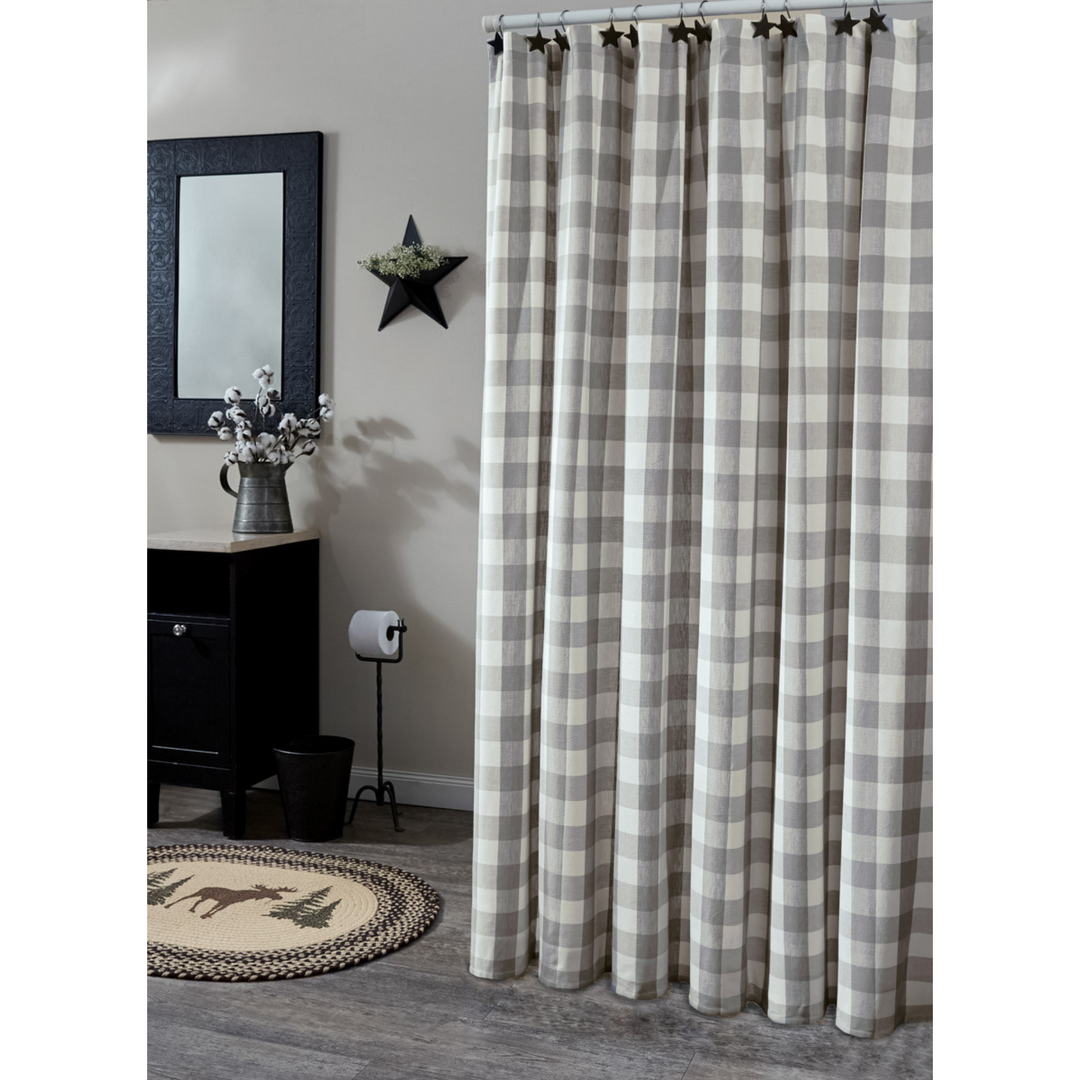 Wicklow Dove Shower Curtain