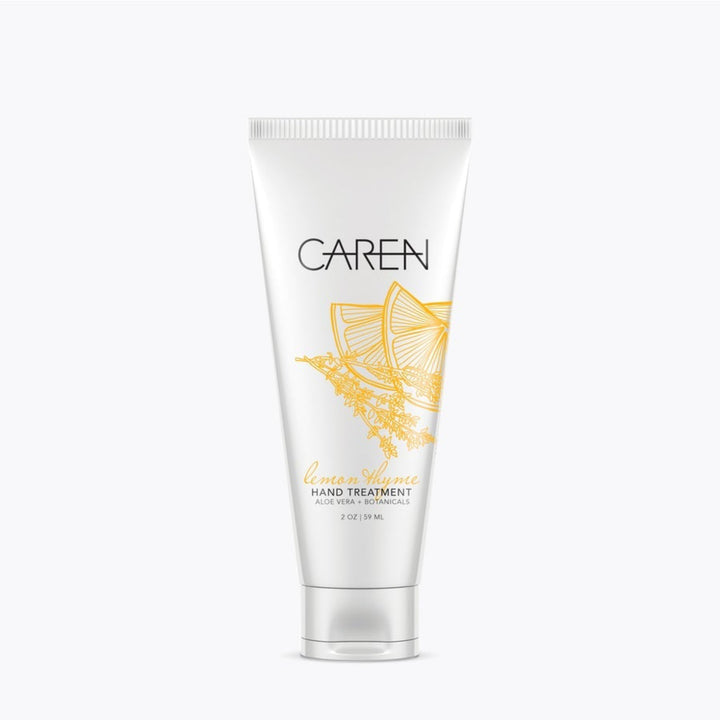 Caren Lemon Thyme Hand Treatment