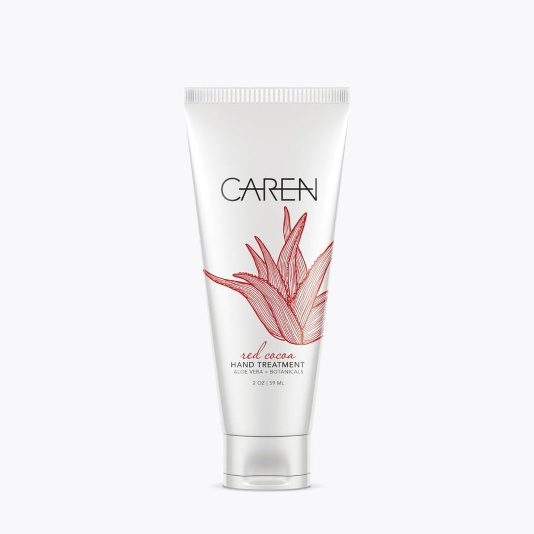 Caren Red Cocoa Hand Treatment