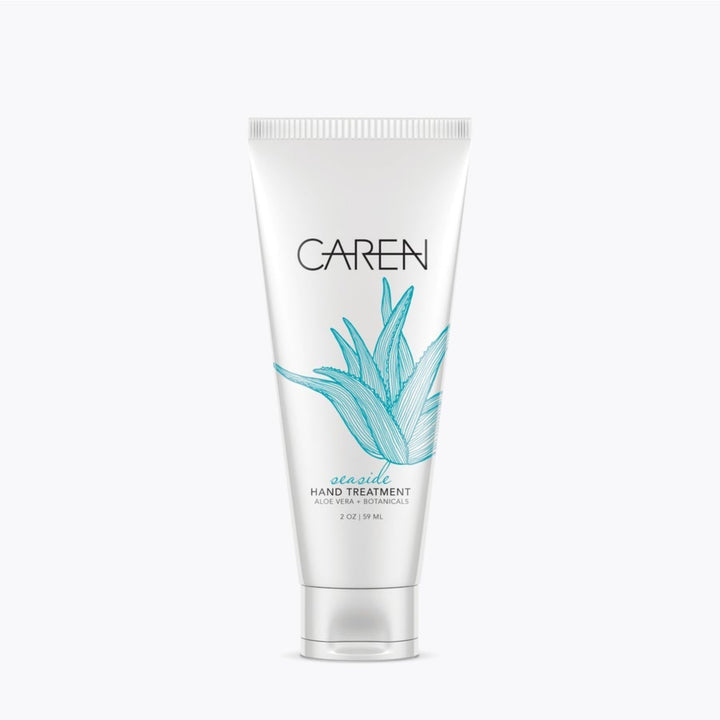 Caren Seaside Hand Treatment