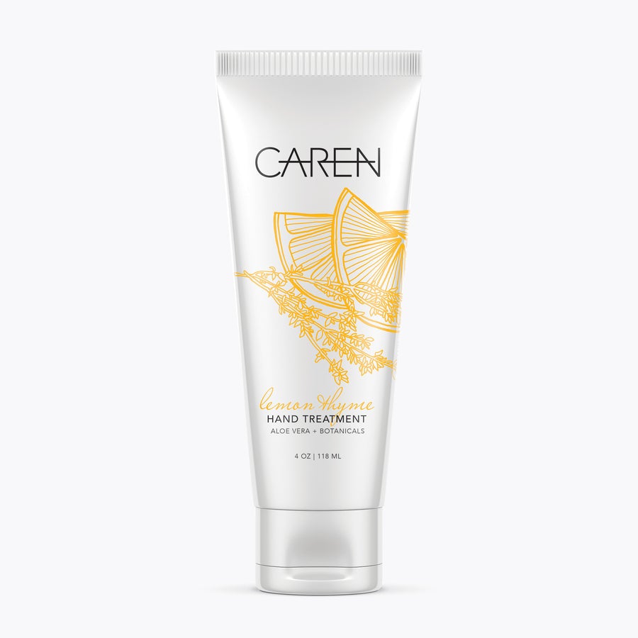 Caren Lemon Thyme Hand Treatment