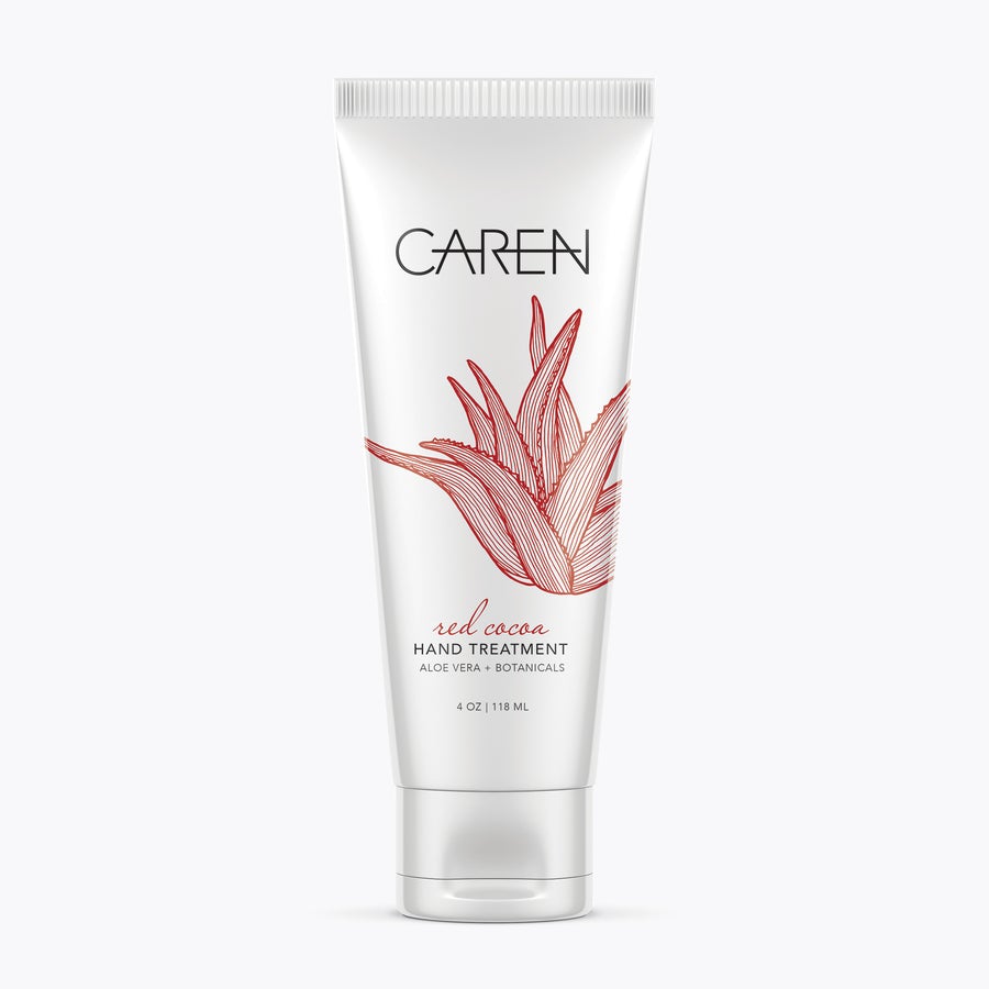 Caren Red Cocoa Hand Treatment