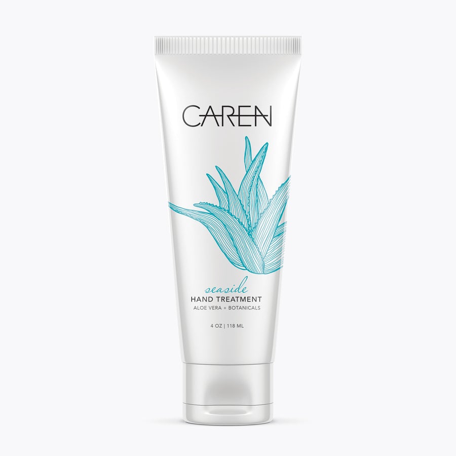 Caren Seaside Hand Treatment