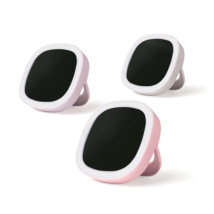 On The Go Light Up Mini Mirror