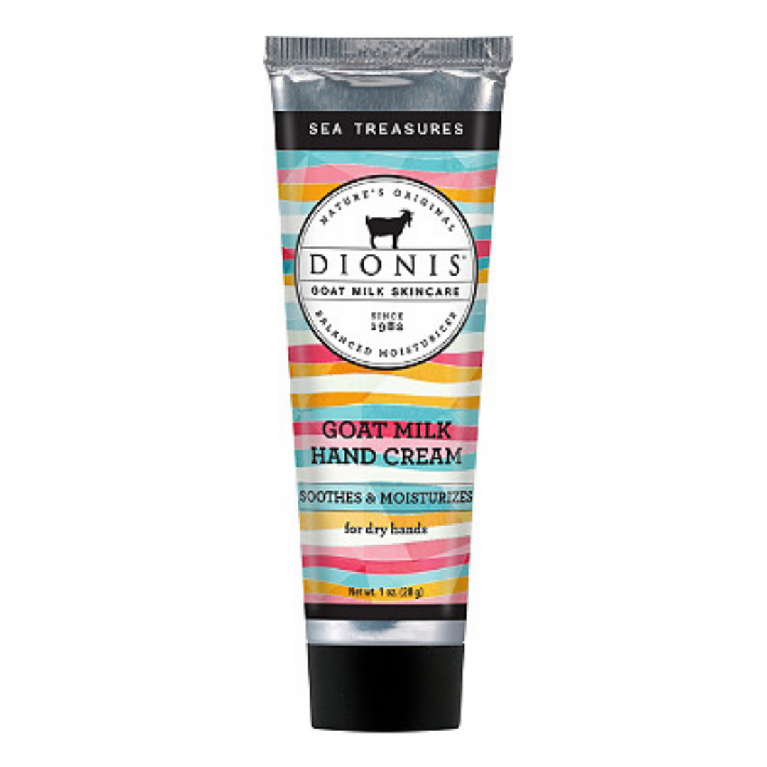 Sea Treasures Goat Milk Hand Cream