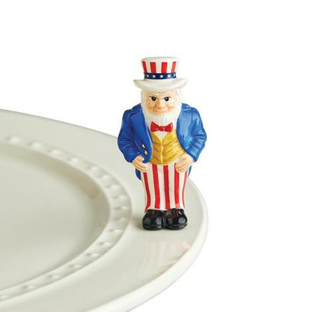 Nora Fleming Uncle Sam