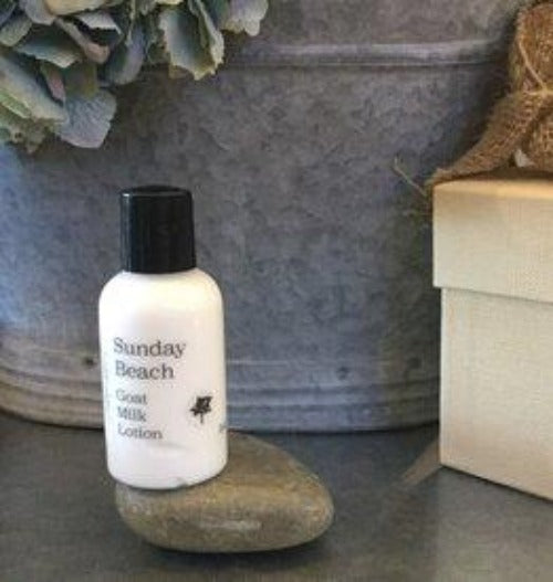 Sunday Beach Goat Milk Lotion