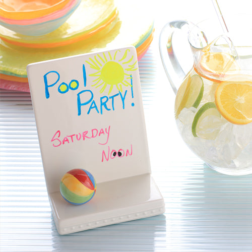 Nora Fleming Beach Ball