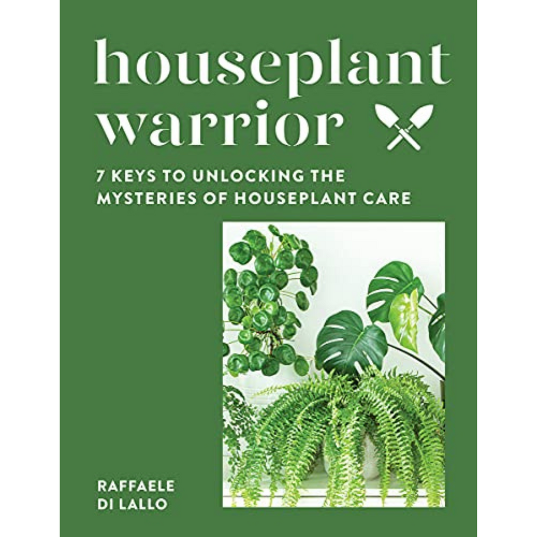 Houseplant Warrior