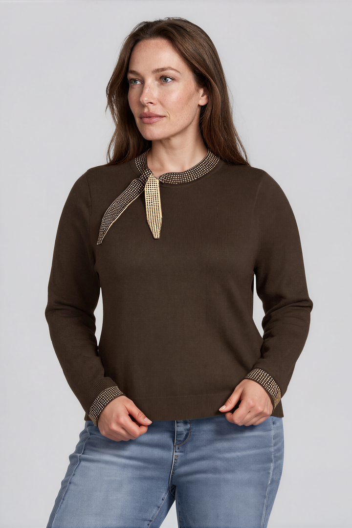 Golden Girl Sweater